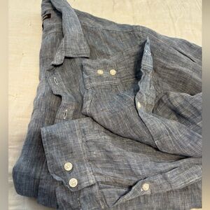 Michael Kors Classic Blue Shirt